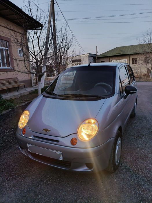Chevrolet Matiz sotiladi