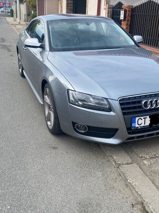 AUDI A5 2011 — imagine 4