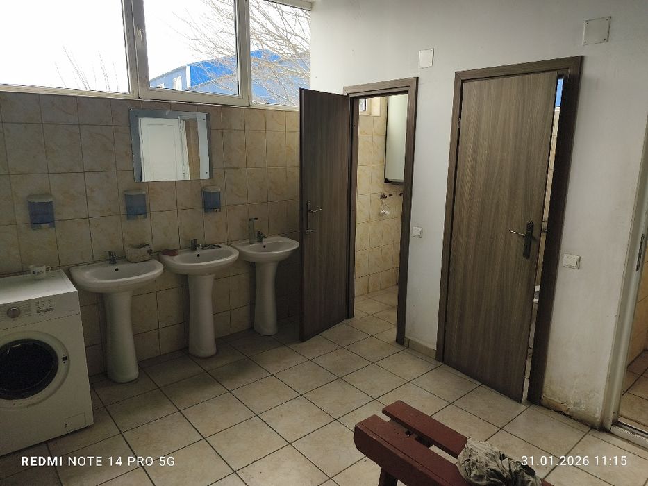 Închiriere hale metalice industriale – Crevedia (DN1A) 6 €/mp