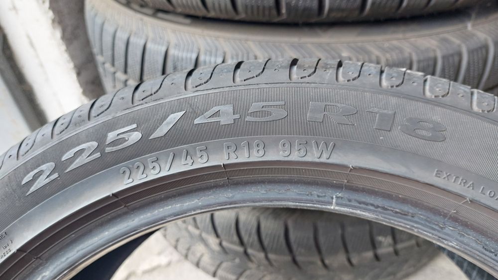 Летни гуми 225/45/18 Pirelli Cinturato P7 4 броя