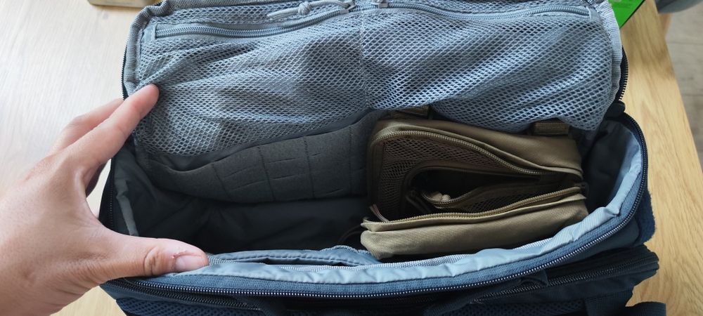 5.11 Tactical lv10 13l
Чанта LV10 13
Чанта LV10 13L