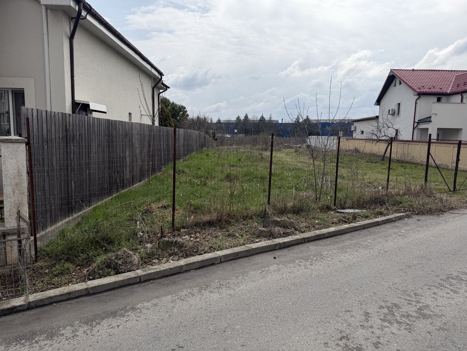 Teren str. Vailor, nr. 11