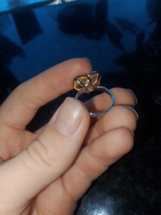 Кольцо, от фирмы MERHAT