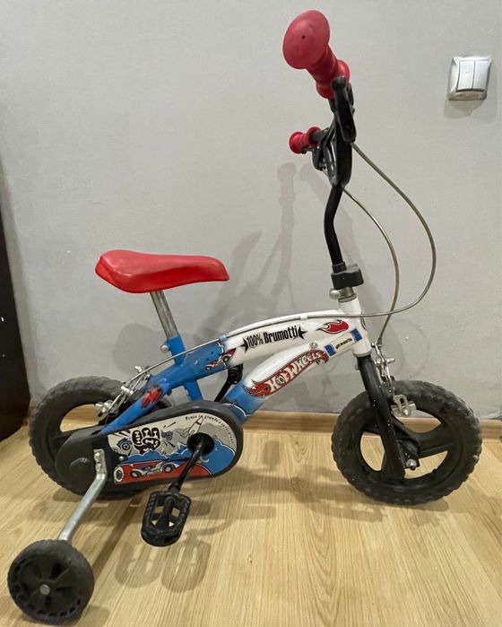 Велосипед hot wheels