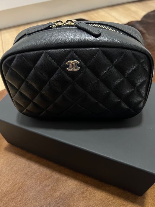 Несесер Chanel pouch bag