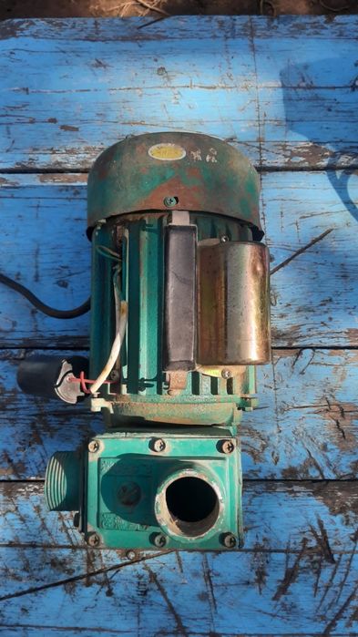 Насос водняной