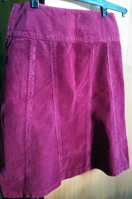 Дамска джинсова пола United Colors of Benetton