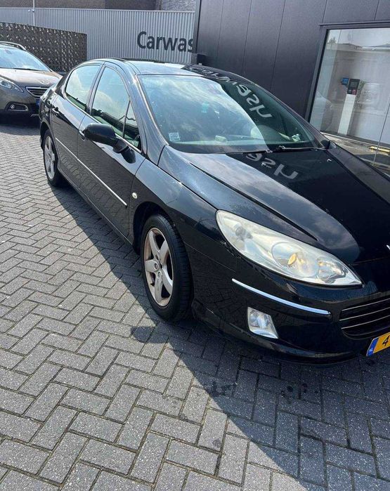 Peugeot 407 НА ЧАСТИ