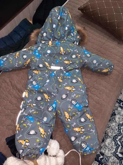 Комбинезон детский.