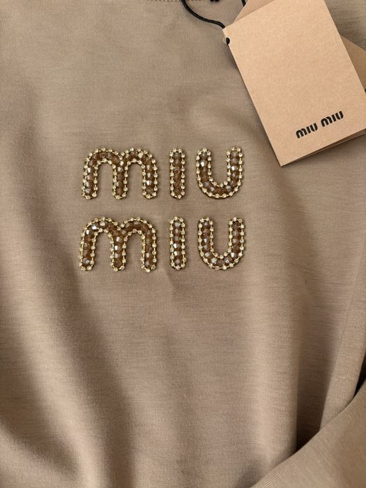 Дамска блуза miumiu