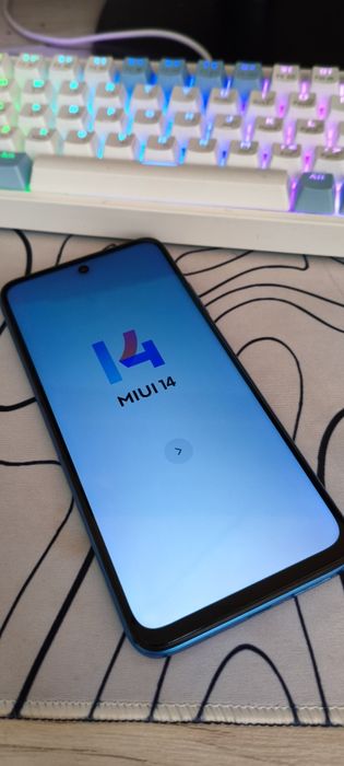 Redmi 10 pro 2022