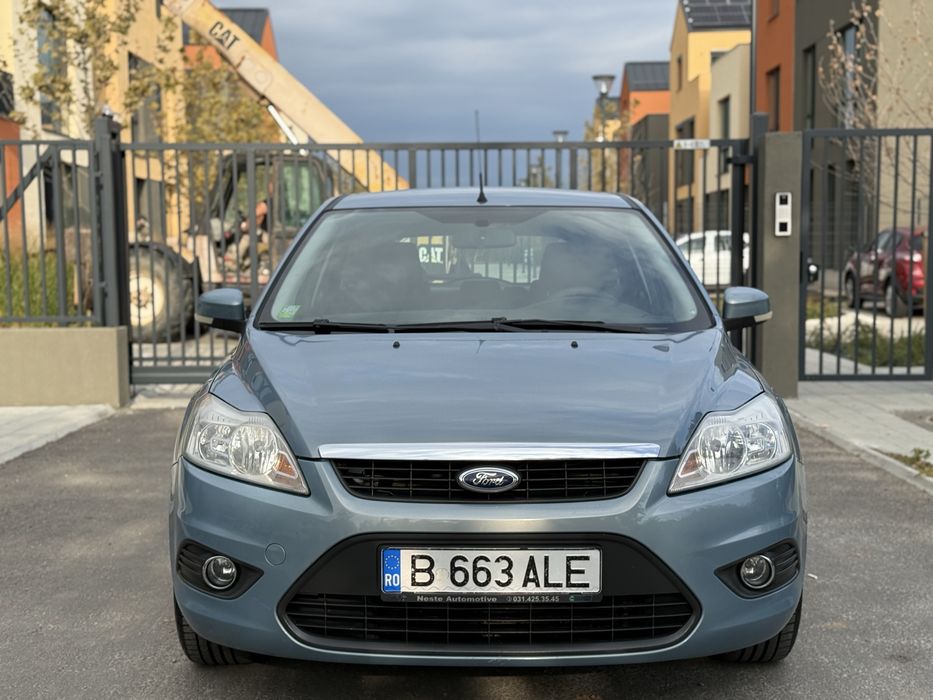 FORD Focus 2009 — imagine 2