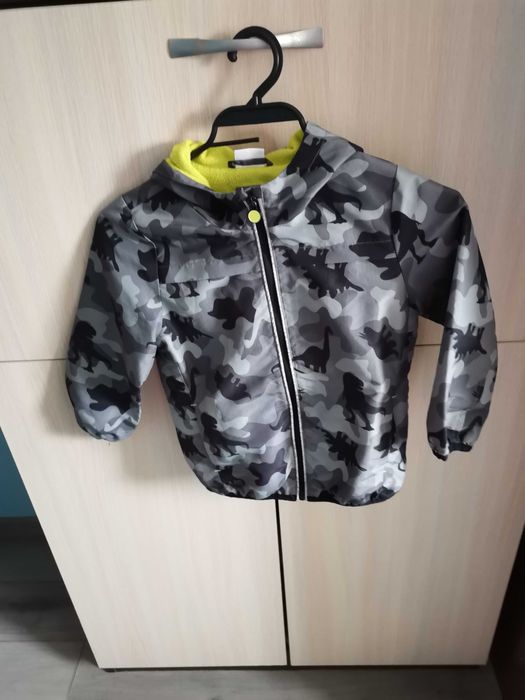 Детско яке динозавър