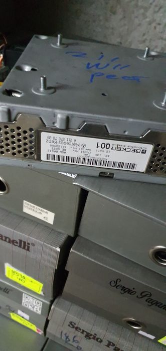 Усилитель Becker