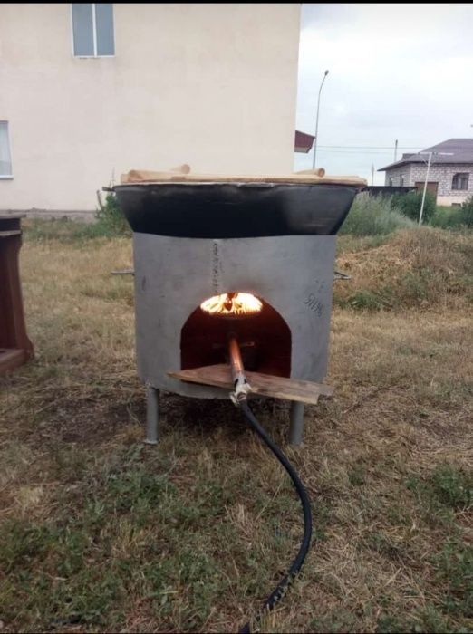 Қазан, ошақ, Титан, мангал. Столы трансформеры (Казан, ошак, мангал)