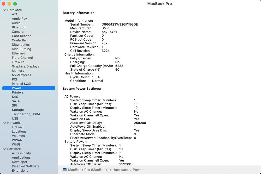 MacBook Pro Retina 13" Early 2015 – i5, 8GB RAM, SSD 512GB