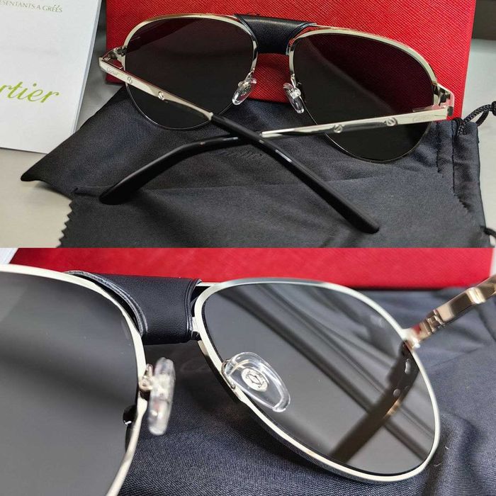 Слънчеви очила Cartier CT0034S