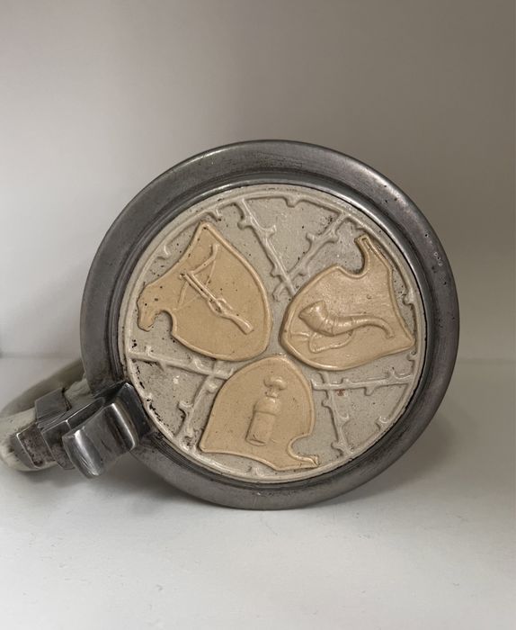 Halbă bere de colectie