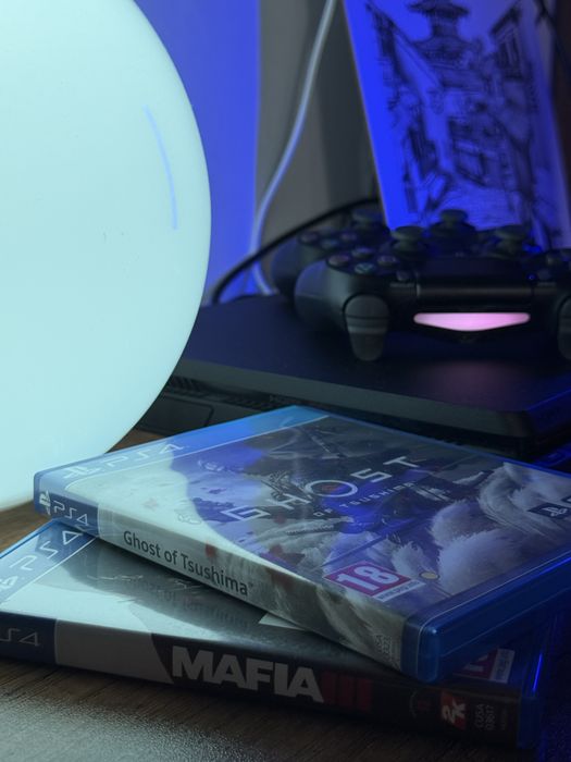 Playstation 4 slim 1TB