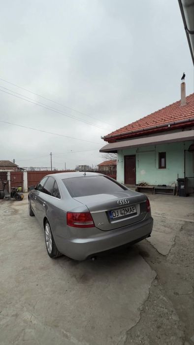 Audi A6 C6 2007 2.0 BRE Multitronic