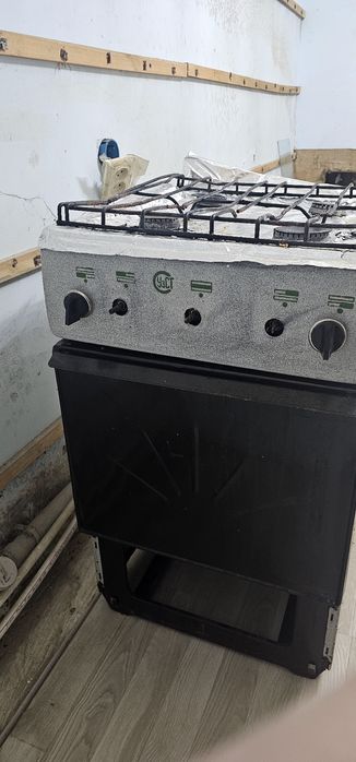 Срочно продам газ плита
