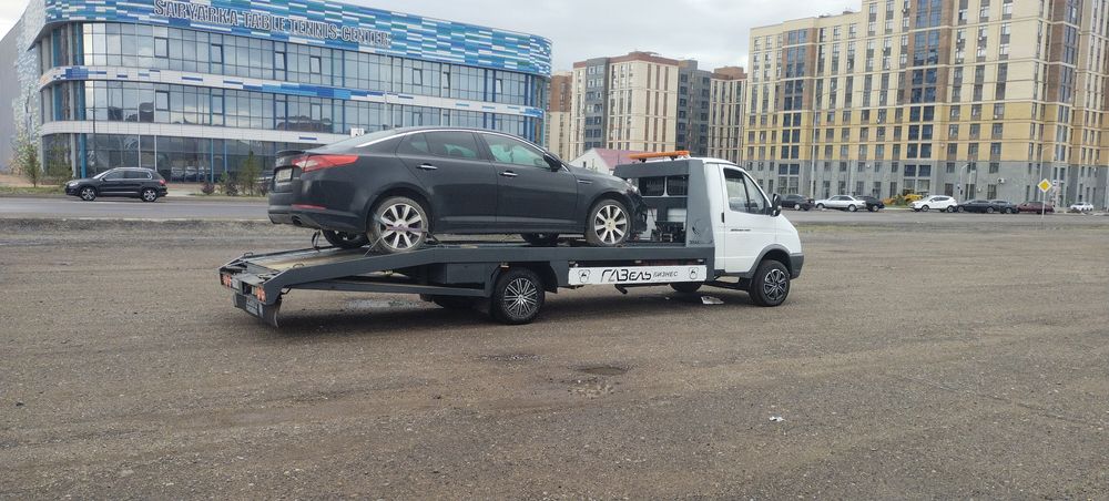 Эвакуатор услуги