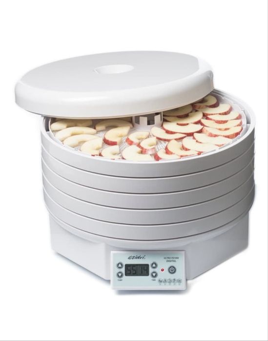 Электросушилка Ezidri Ultra FD1000 Digital белый