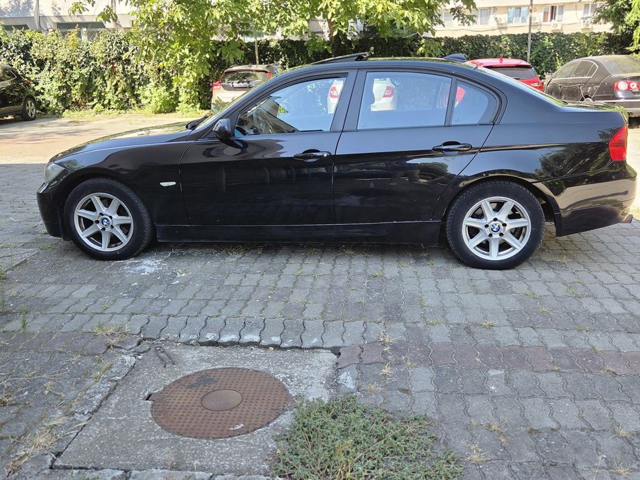 BMW Seria 3 2007 — imagine 3