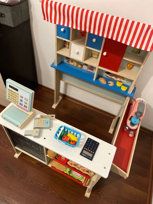 Детски оборудван магазин Lidl