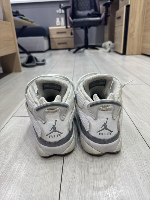 Nike Air Jordan 6 Rings White