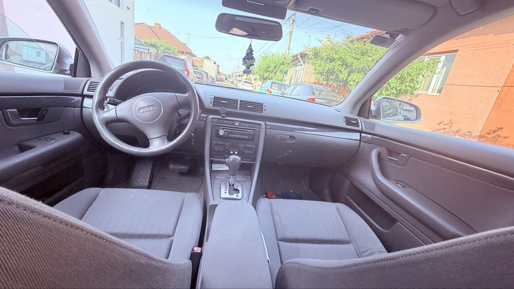 Vand audi A4 1,9  TDI