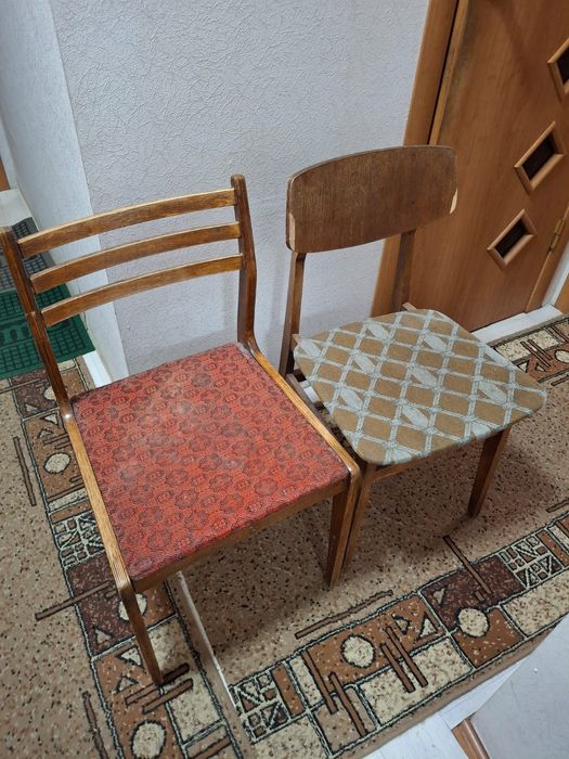 Стулья табуретки