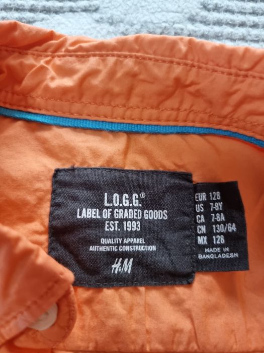 Рубашки  на 6-7 лет