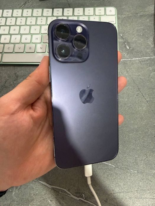 Iphone 14 pro max 256 gb