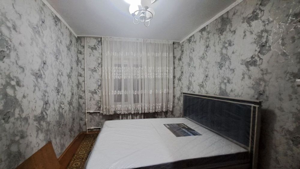 Чирчик аренда 2 ком квартира в 10 мкр 2 этаж