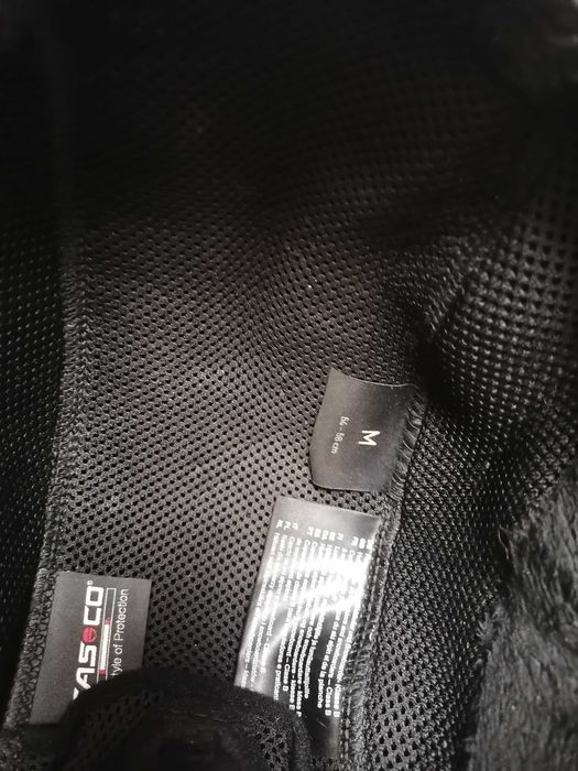 Casca de ski Casco și ochelari