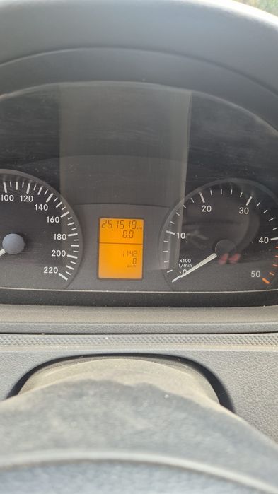 Mercedes Vito an de fabricație 2008  motorizare 2.2