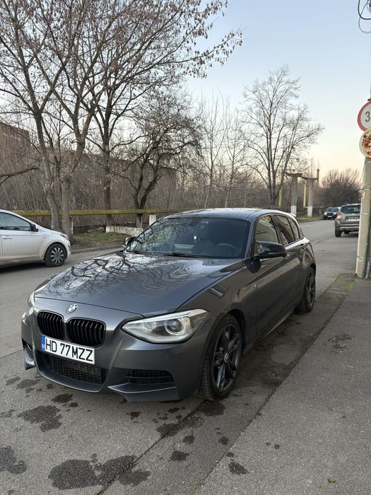 BMW M135i xDrive | Rate cu buletinul | Istoric complet | Variante +/-