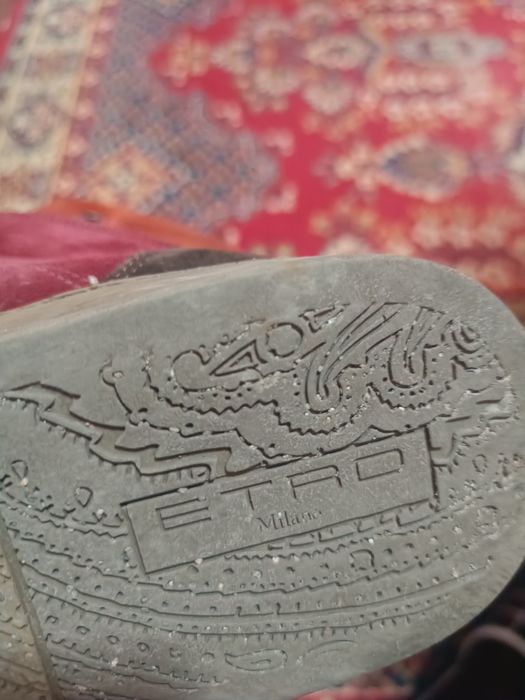 Продам Ботинки оригинал