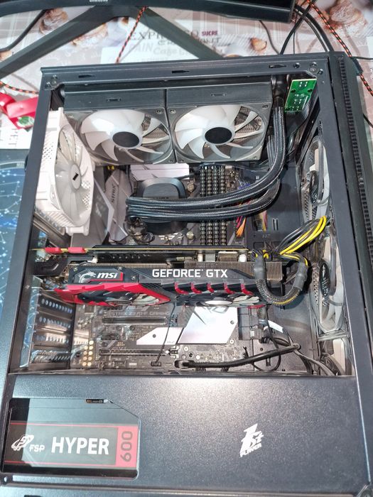 Геймърски компютър