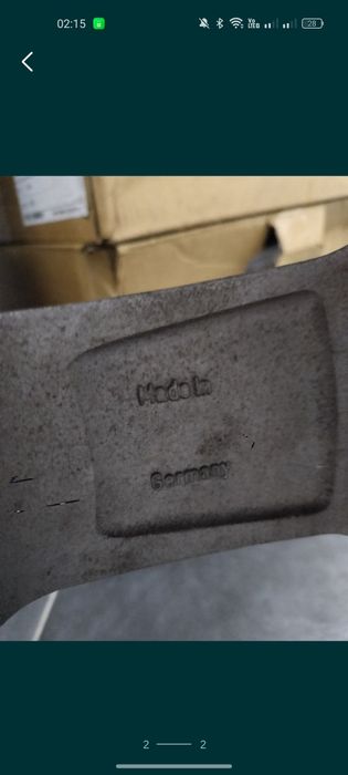 R17 оригинал Мерс