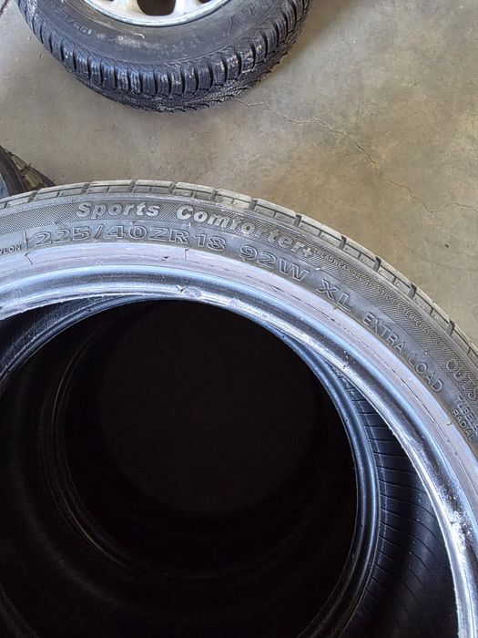 Летни гуми 225/40/18 Altenzo sport comforter+