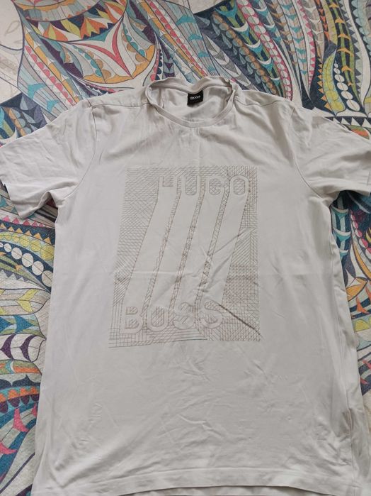 Тениска на Hugo Boss