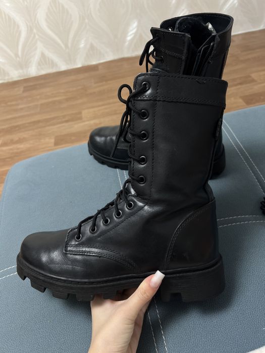 Продам берцы