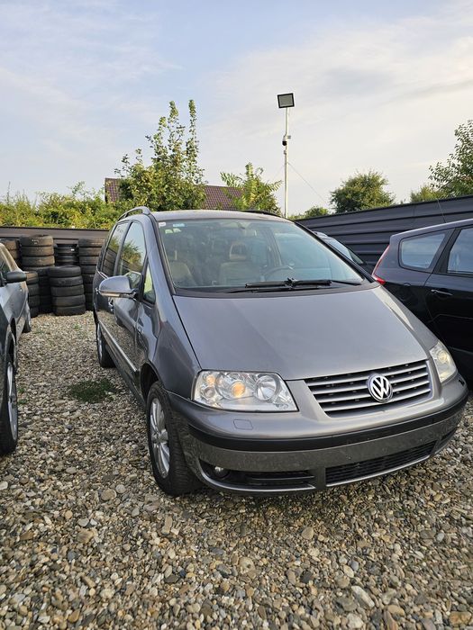 VW Sharan 2.0TDI 2007 Xenon