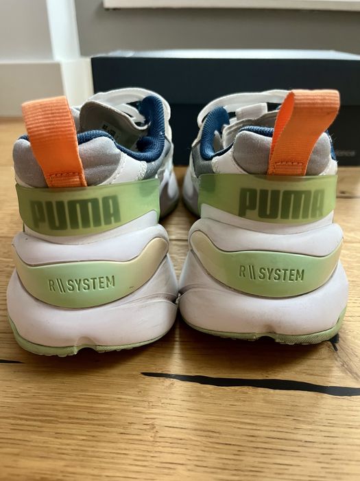 Маратонки Puma  Rise Wn S