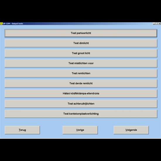 Диагностика за Опел OP Com 1.99 с PIC18F458 чип