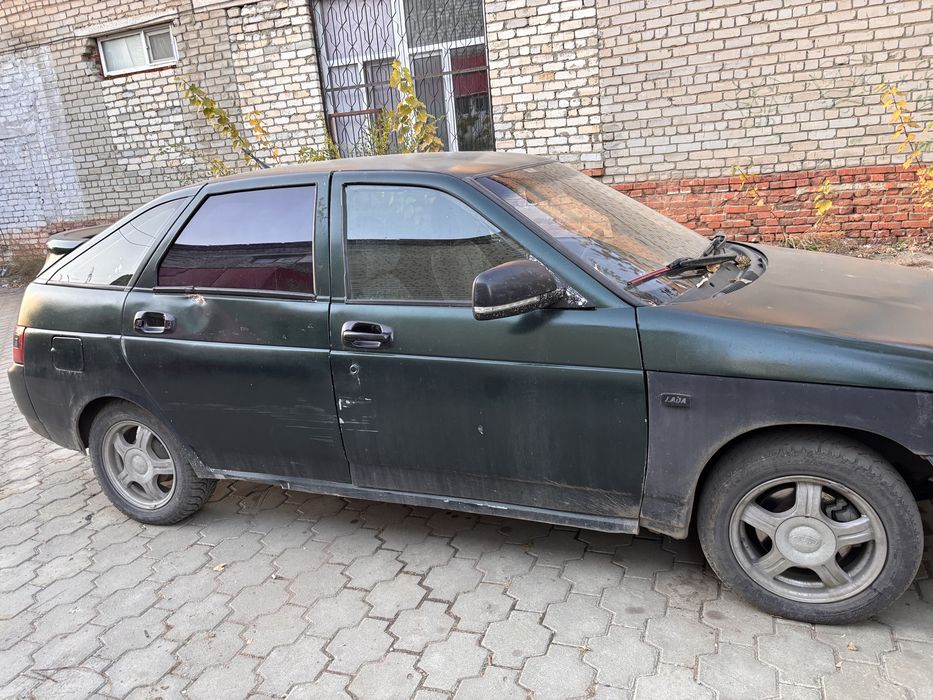 Продам ваз 2112 16 клапанный