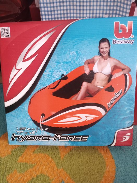 Продам Лодка надувная