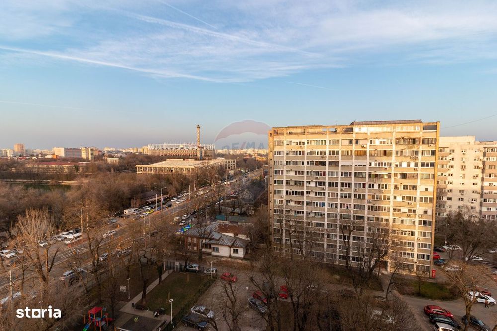 Apartament cu 2 camere decomandat de vanzare in zona Muncii Basarabia